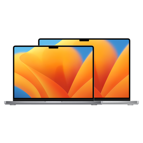 MacBook Pro 14 and 16(inches)